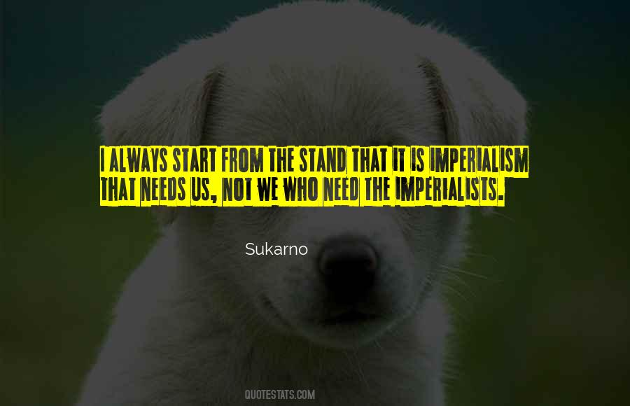 Quotes About Imperialism #1257182