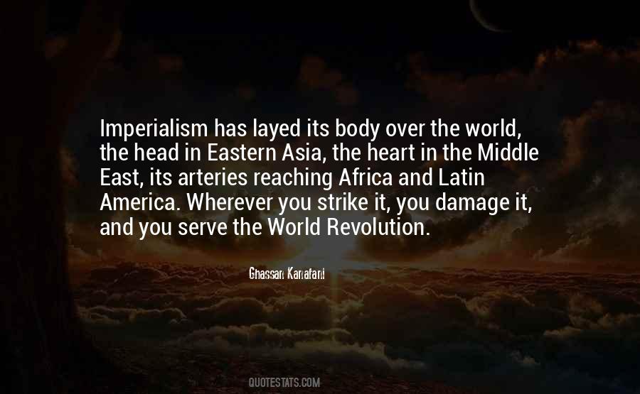 Quotes About Imperialism #1261467