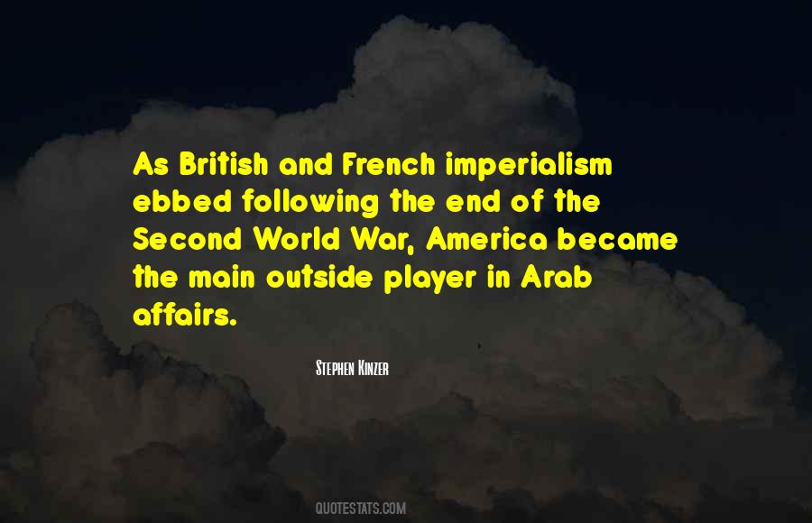 Quotes About Imperialism #1414076