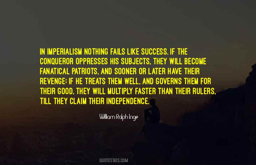 Quotes About Imperialism #1620198