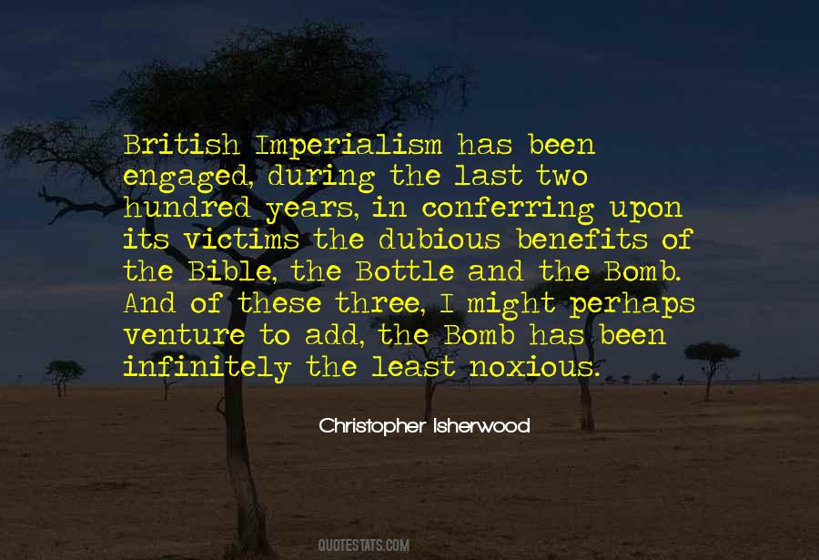 Quotes About Imperialism #1639960