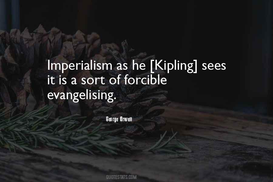 Quotes About Imperialism #1648533