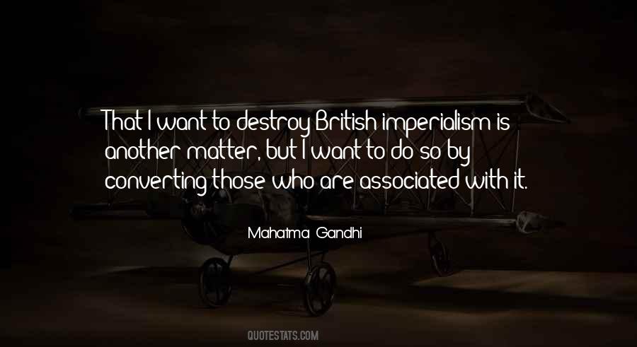 Quotes About Imperialism #1704827