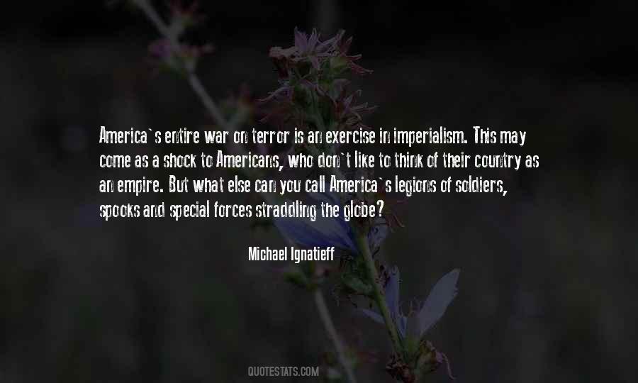 Quotes About Imperialism #1753495