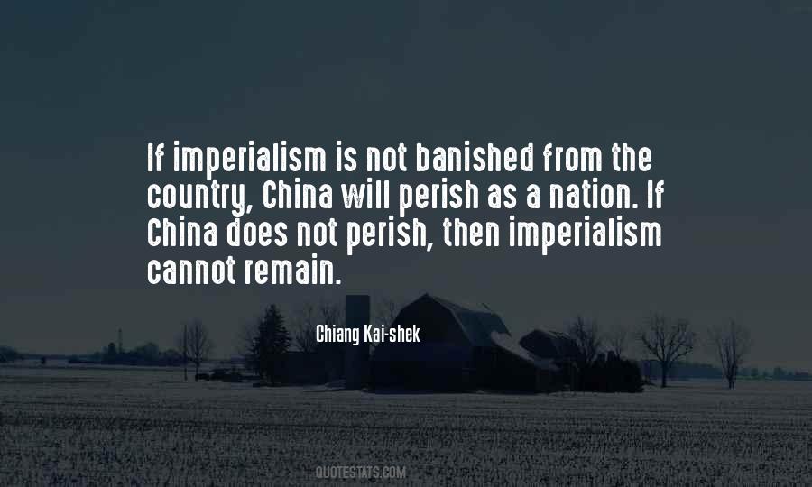 Quotes About Imperialism #1766691