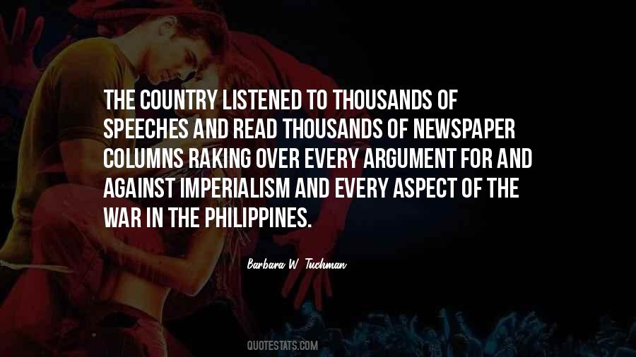 Quotes About Imperialism #1774941