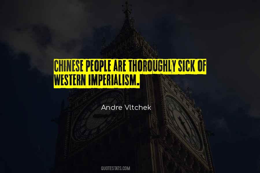 Quotes About Imperialism #1779994