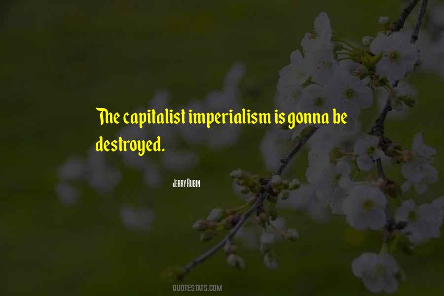 Quotes About Imperialism #389466