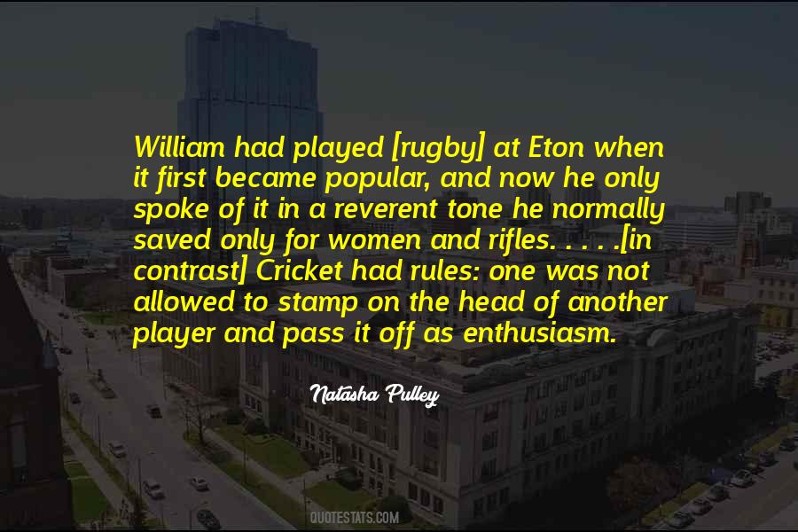 Quotes About Eton #19364