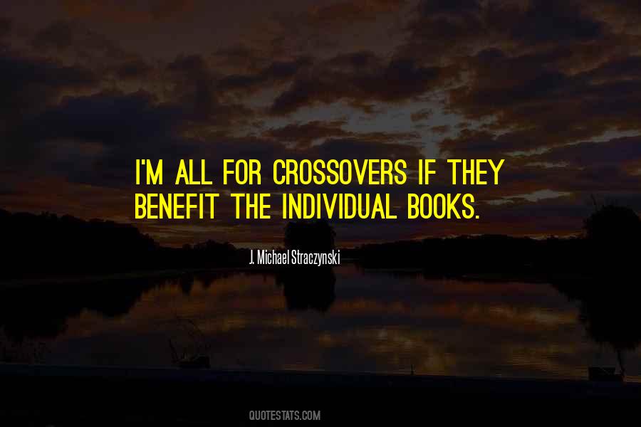 Crossovers Quotes #88828