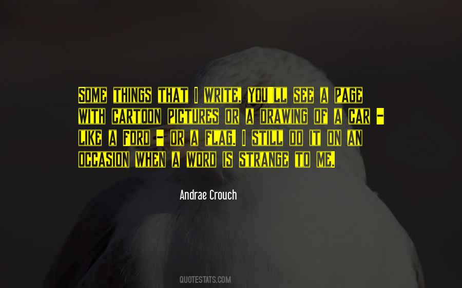 Crouch'd Quotes #264984