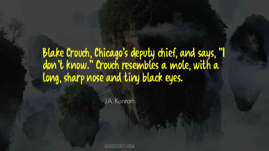 Crouch's Quotes #926039