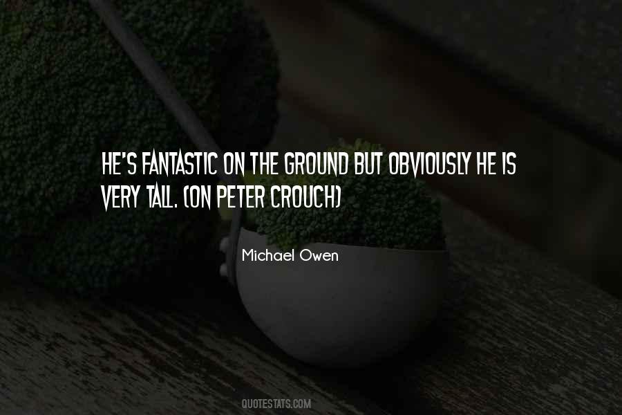 Crouch's Quotes #936118