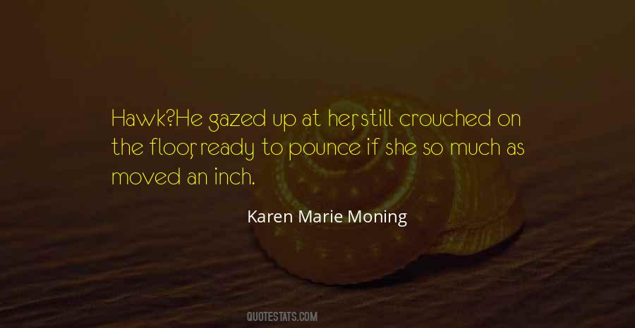 Crouched Quotes #240934