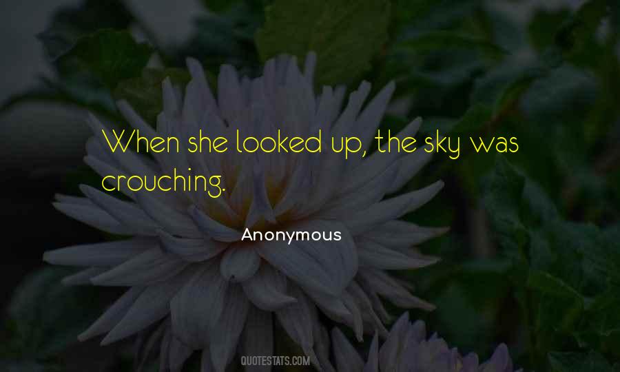 Crouching Quotes #381102