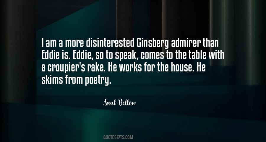 Croupier Quotes #1608328