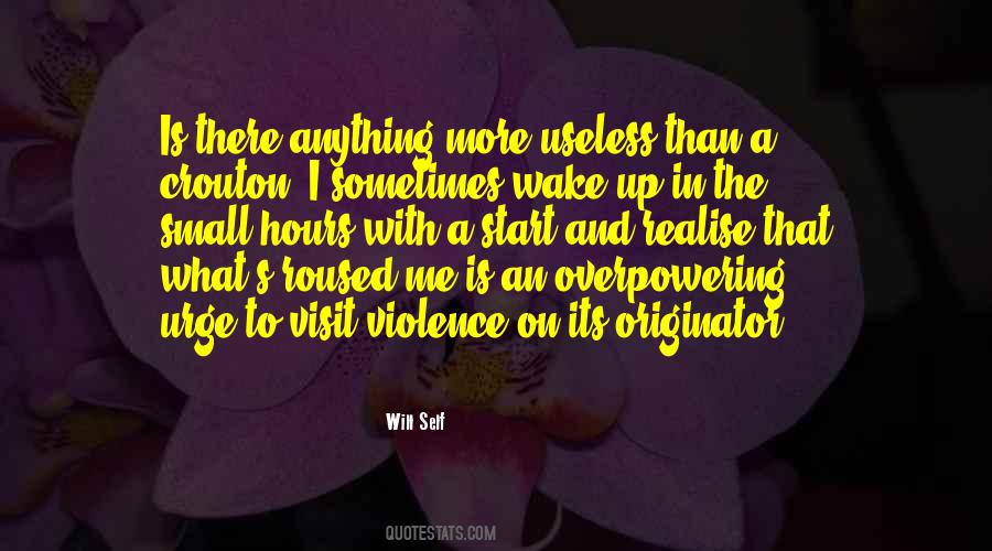 Crouton Quotes #972471