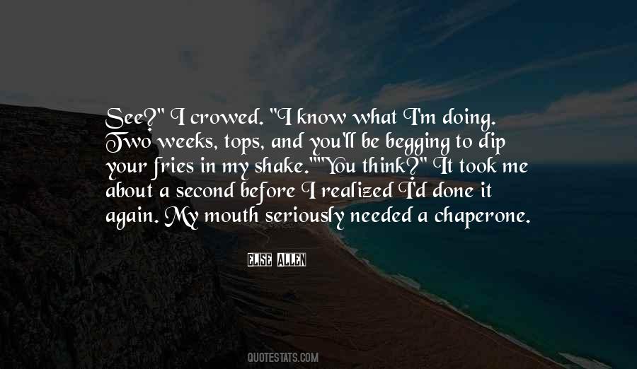 Crowed Quotes #169439