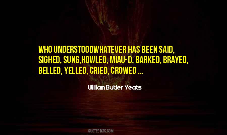 Crowed Quotes #1833204