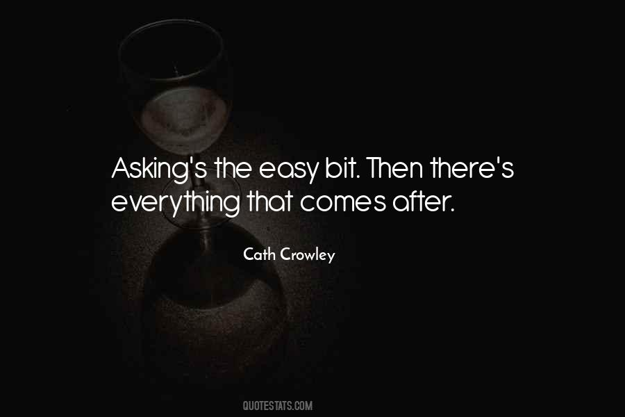 Crowley's Quotes #251562