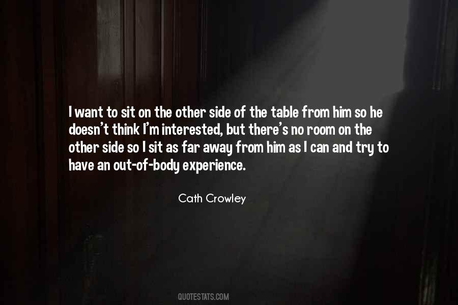 Crowley's Quotes #591914