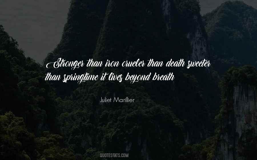 Crueler Quotes #1592324