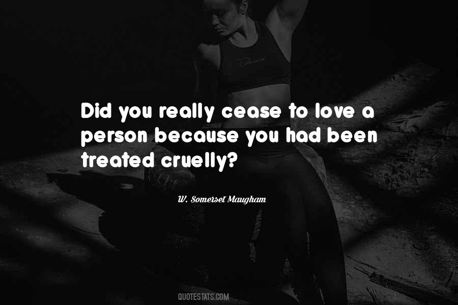 Cruelly Quotes #1271216