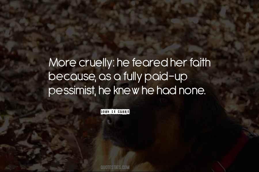 Cruelly Quotes #1467160