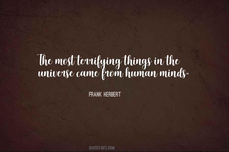 Quotes About Human Minds #287129