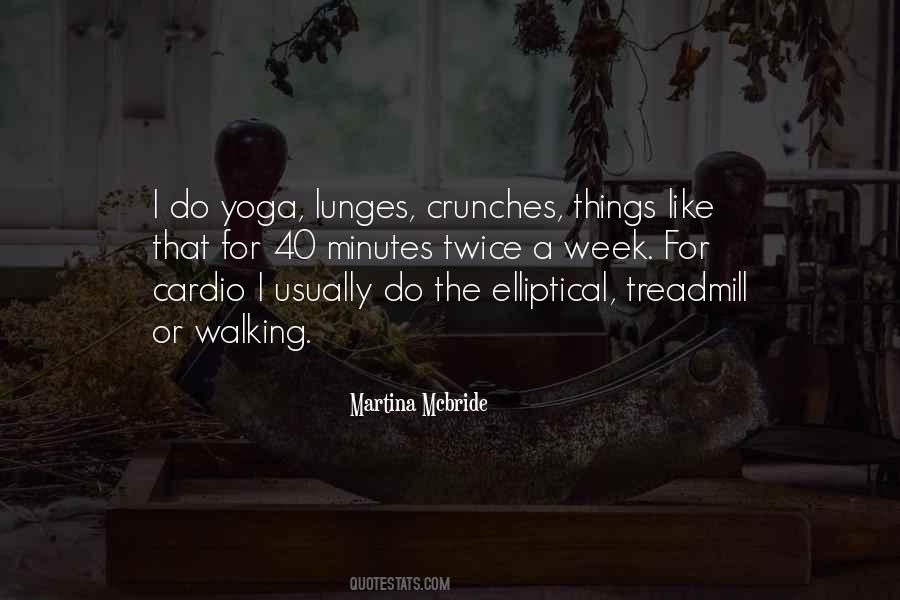 Crunches Quotes #564402