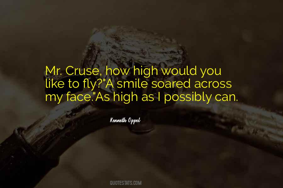 Cruse's Quotes #1228437