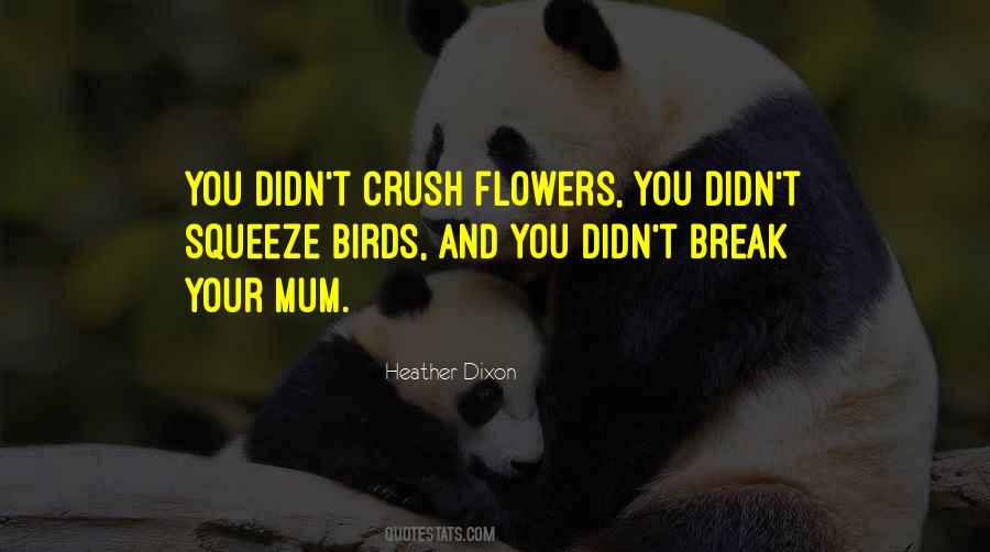 Crush'd Quotes #6020