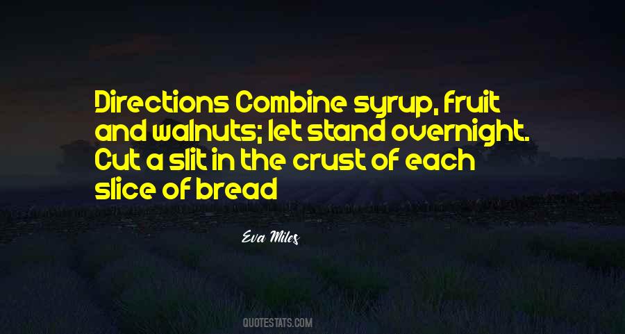 Crust Quotes #903456