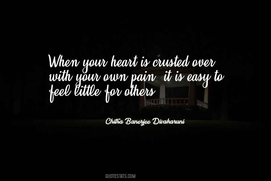 Crusted Quotes #1655276