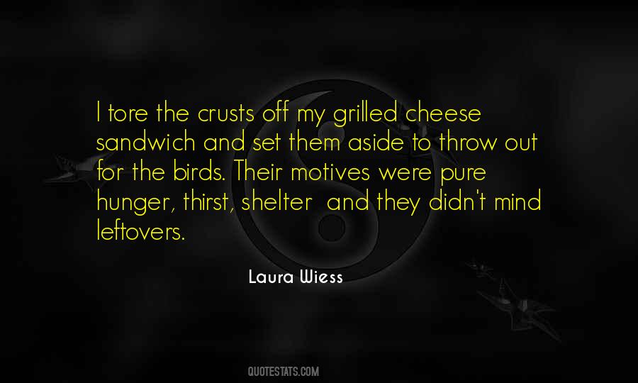 Crusts Quotes #390373