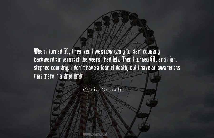 Crutcher Quotes #1404689
