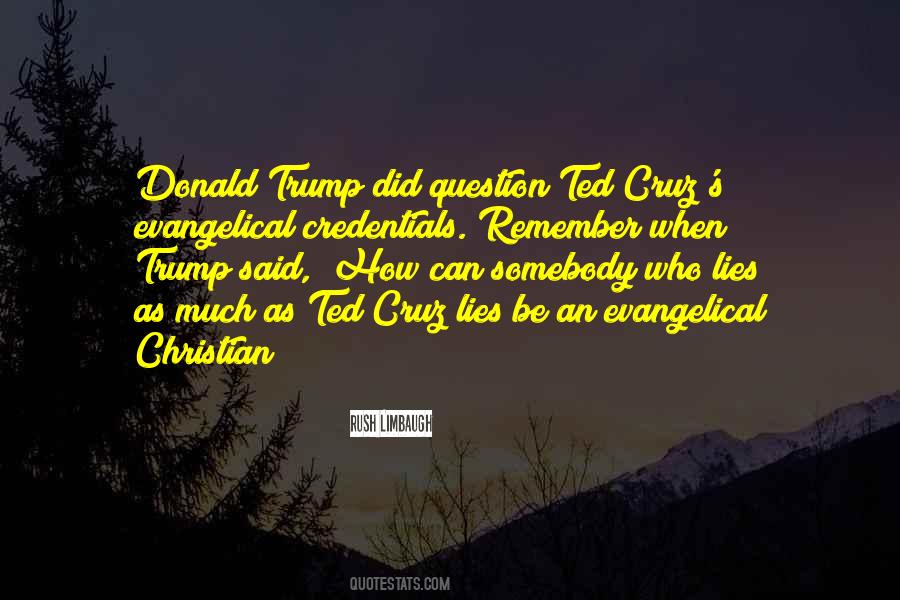 Cruz's Quotes #1101033