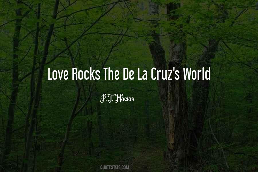 Cruz's Quotes #223062