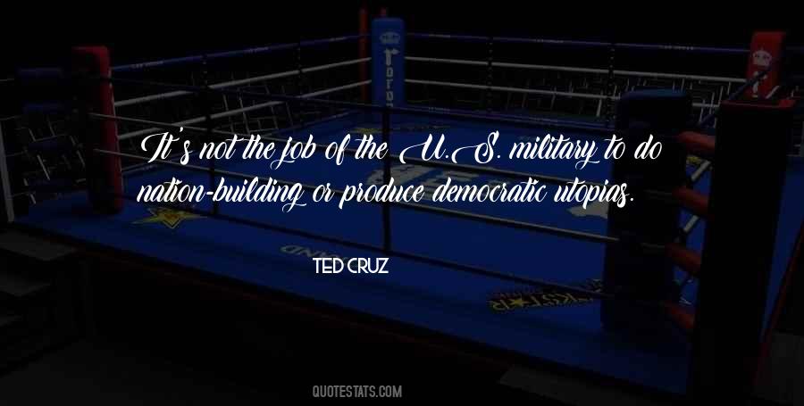 Cruz's Quotes #418318