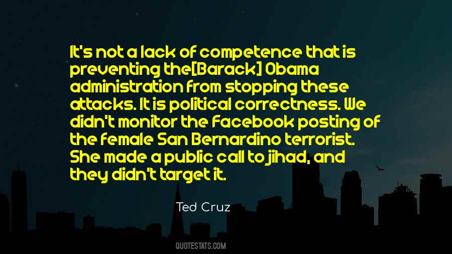 Cruz's Quotes #733251