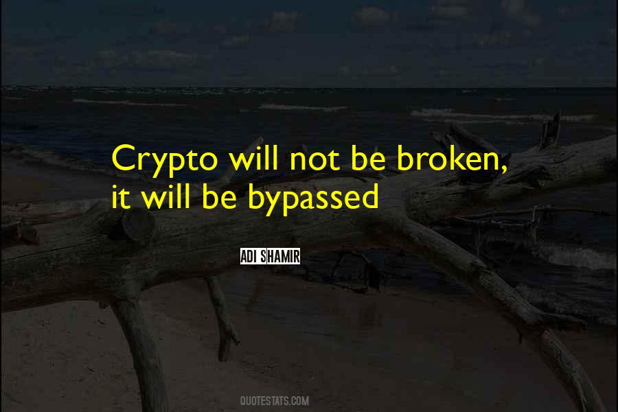 Crypto Quotes #1229689