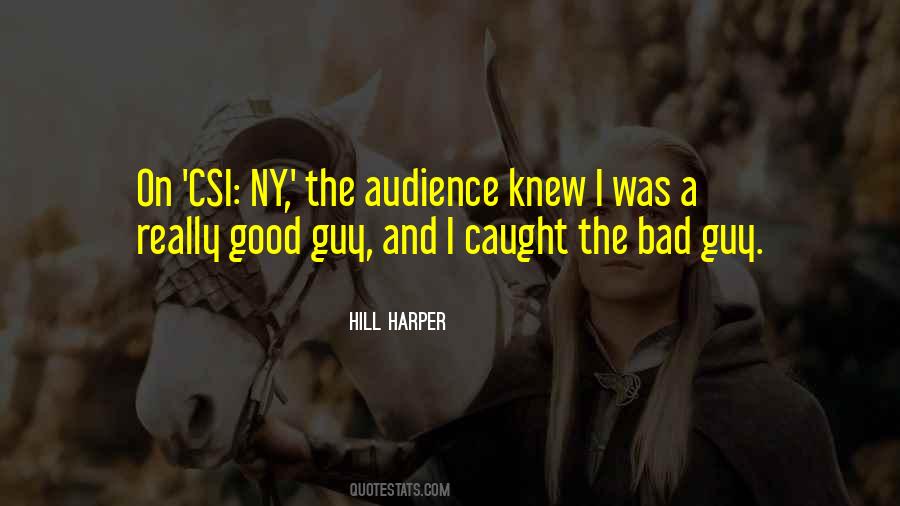 Csi's Quotes #1866017