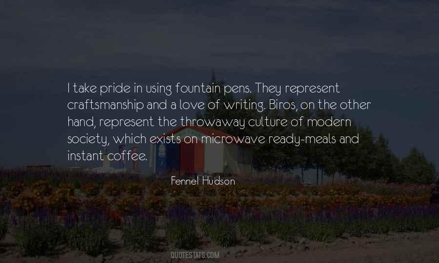 Quotes About Pride #1835287