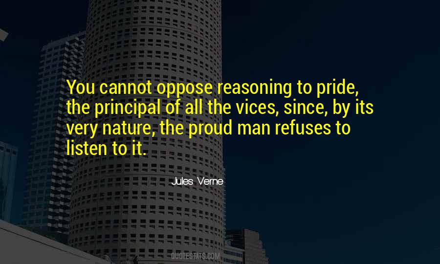 Quotes About Pride #1847522