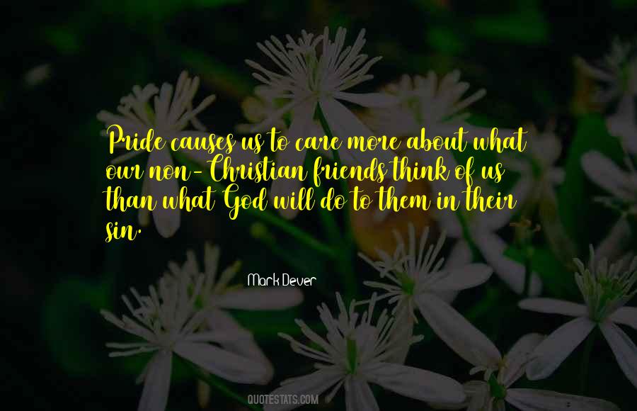 Quotes About Pride #1867698