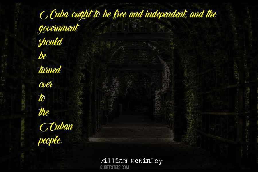 Cuba's Quotes #107861