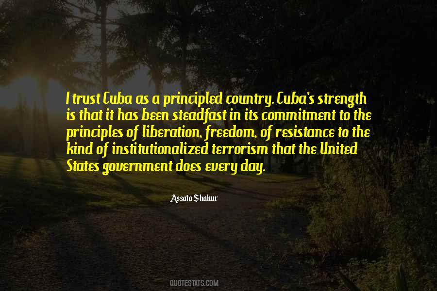 Cuba's Quotes #1309207