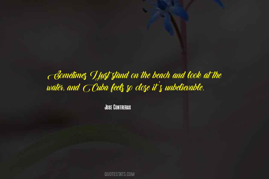Cuba's Quotes #131611