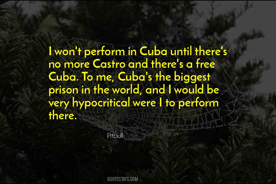 Cuba's Quotes #20507