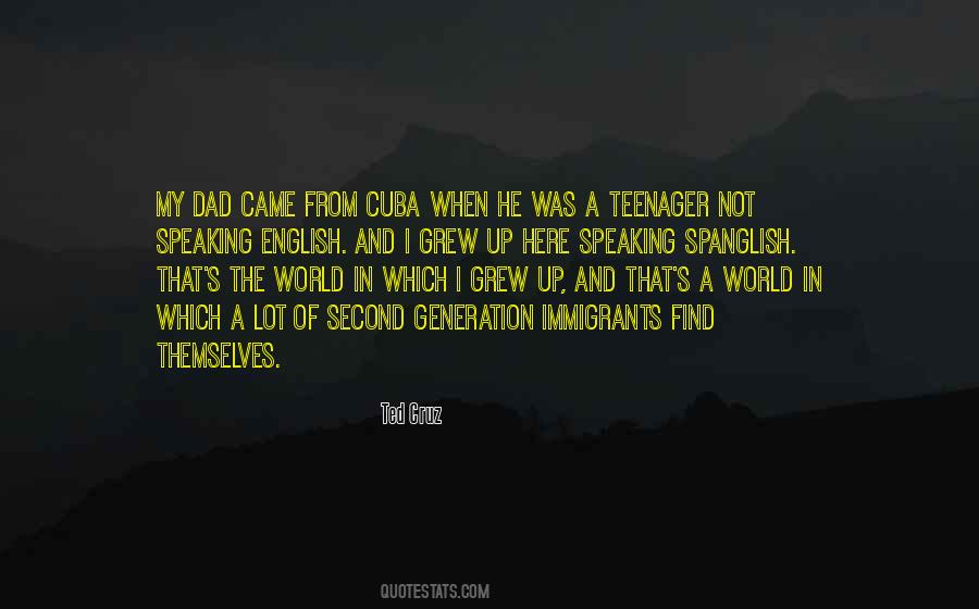 Cuba's Quotes #221523